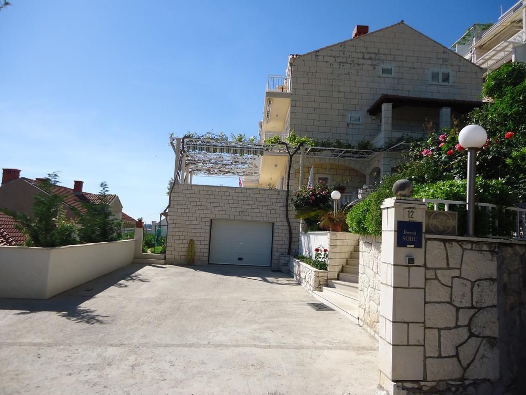 Peric Rooms Dubrovnik Eksteriør billede