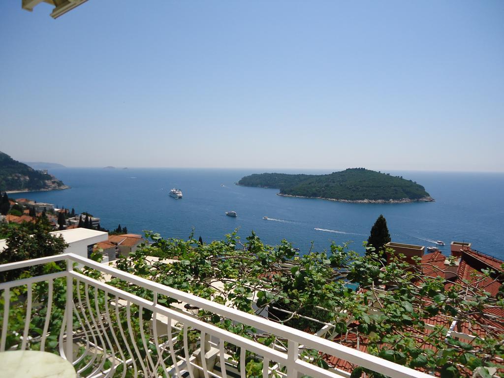 Peric Rooms Dubrovnik Eksteriør billede