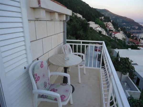 Peric Rooms Dubrovnik Eksteriør billede