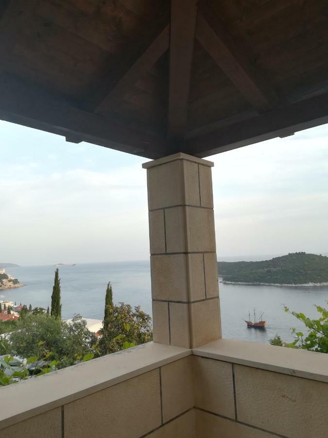 Peric Rooms Dubrovnik Eksteriør billede